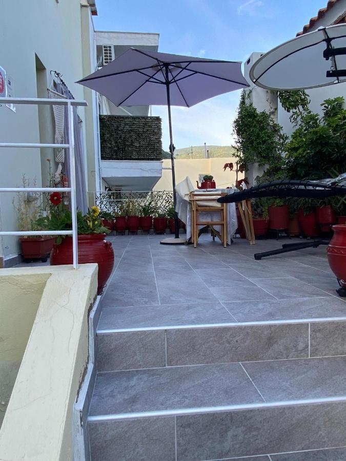 Angelos Studios Ília Exterior photo